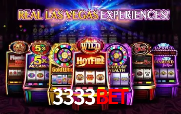Descubra a Magia dos Jogos de Arcade no 3333bet