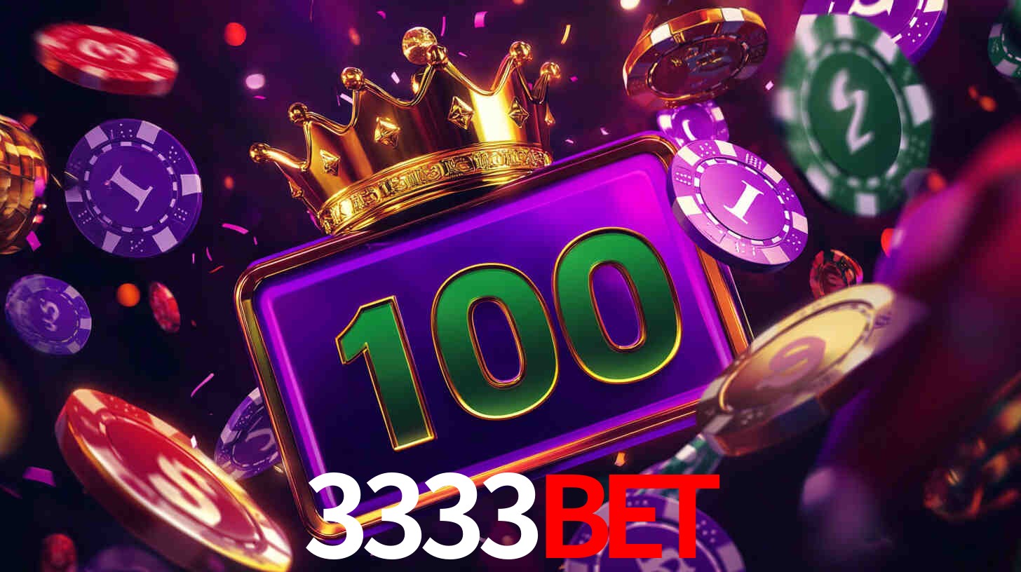 Experiência VIP 3333bet
