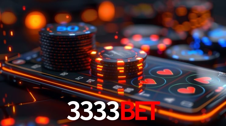 Responsive Design 3333bet