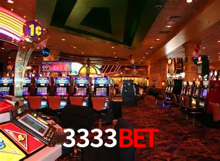 Descubra o Mundo do Cassino Online com 3333bet