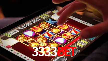 Descubra o Mundo do Cassino Online com 3333bet
