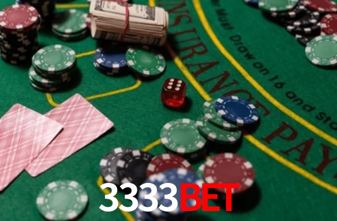 3333bet App Interface