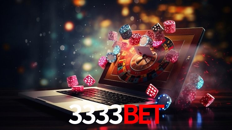 Interface do App 3333bet