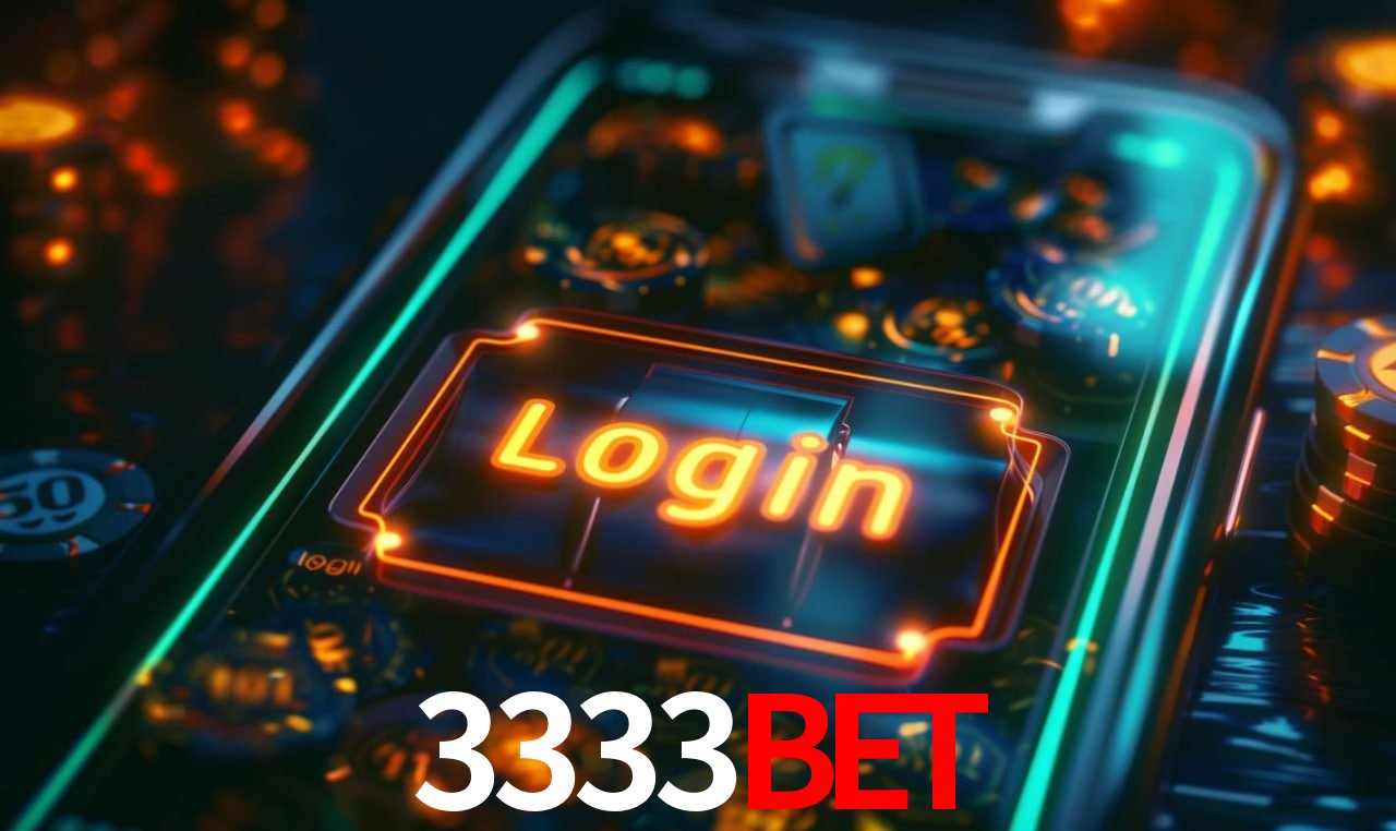 Secure Login 3333bet
