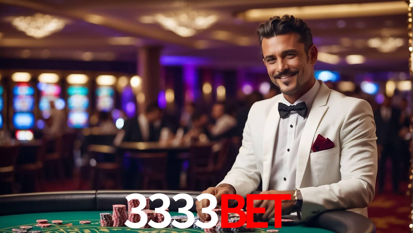 Promoção Relâmpago 3333bet
