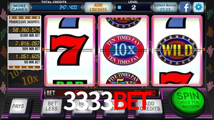 Descubra a Magia dos Jogos de Arcade no 3333bet