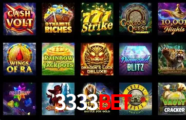 Descubra a Essência do 3333bet: Nossa História e Compromissos
